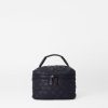 Women MZ Wallace | Mini Vanity Case Black Rec