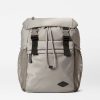 Women MZ Wallace | Bleecker Rucksack Cement