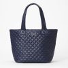 Women MZ Wallace | Medium Metro Tote Deluxe Dawn Rec