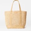 Women MZ Wallace | Large Raffia Tote Raffia/Camel