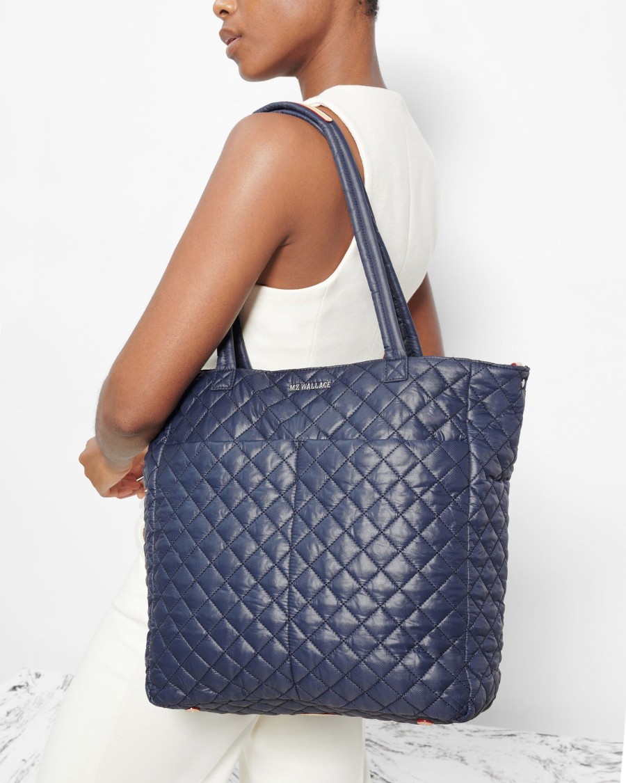 Women MZ Wallace | Large Metro Quatro Tote Dawn Rec