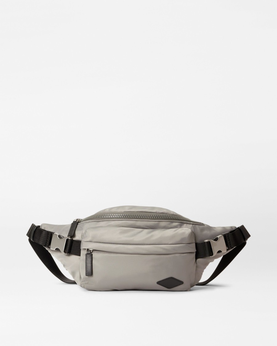 Women MZ Wallace | Bleecker Convertible Sling Cement