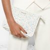 Women MZ Wallace | Metro Clutch Boucle