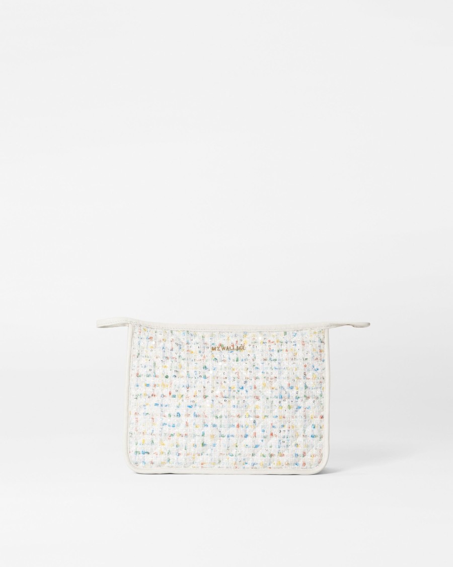 Women MZ Wallace | Metro Clutch Boucle