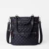 Women MZ Wallace | Crosby Magazine Tote Black Rec