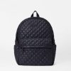 Women MZ Wallace | City Backpack Black Rec