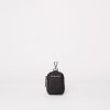 Women MZ Wallace | Large Bowery Link Pouch Black Air