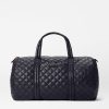 Women MZ Wallace | Morgan Duffel Black