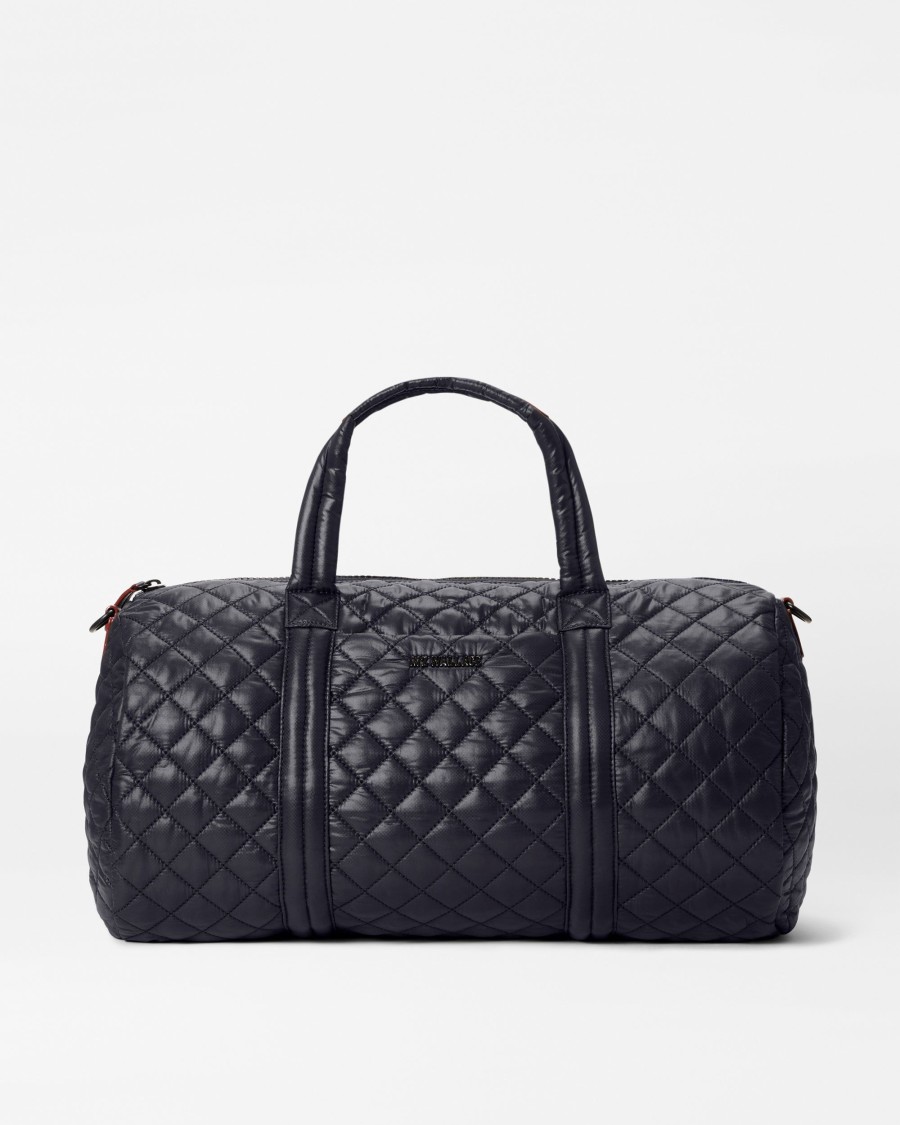 Women MZ Wallace | Morgan Duffel Black