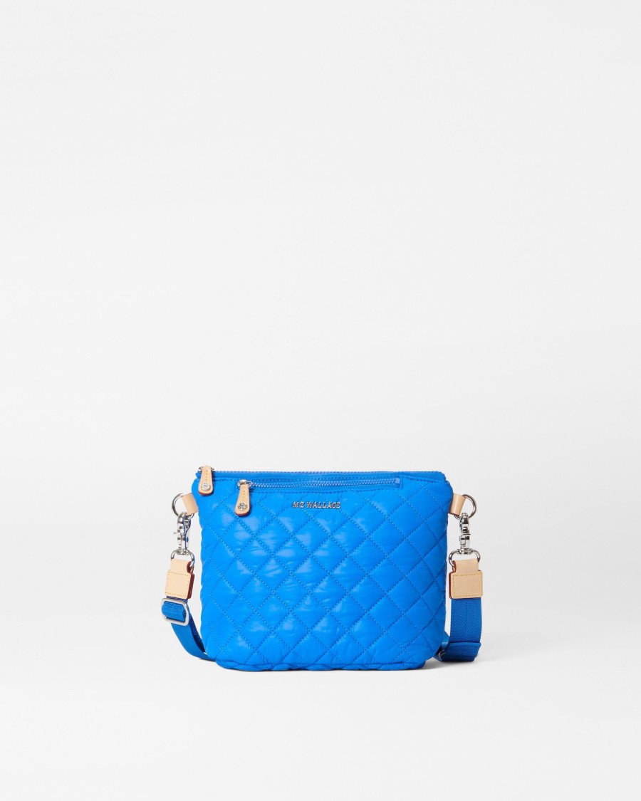 Women MZ Wallace | Metro Scout Crossbody True Blue