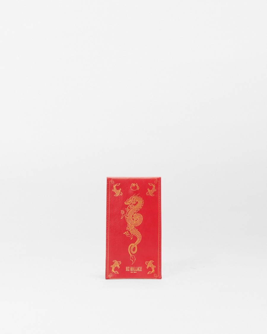 Women MZ Wallace | Leather Envelope Year Of The Dragon