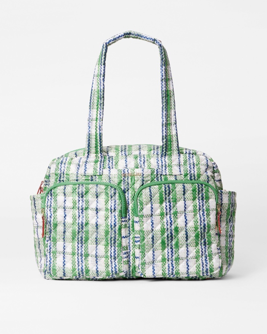 Women MZ Wallace | Nik Plaid