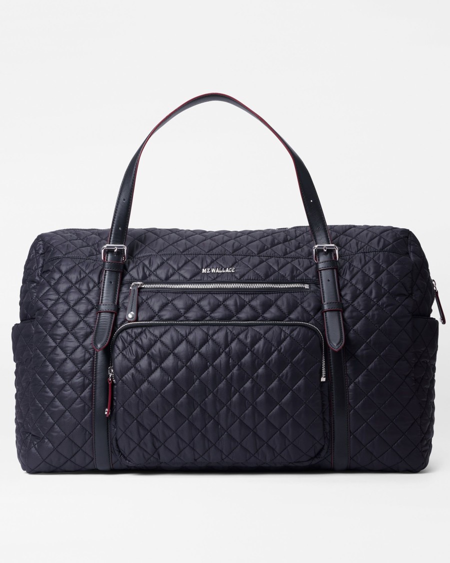 Women MZ Wallace | Crosby Weekender Black Rec