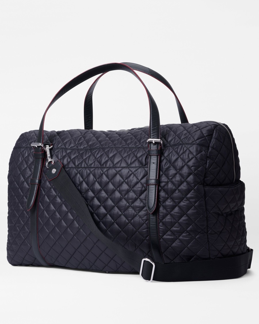 Women MZ Wallace | Crosby Weekender Black Rec