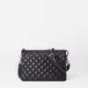 Women MZ Wallace | Large Crosby Pippa Black