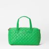 Women MZ Wallace | Metro Satchel Grass