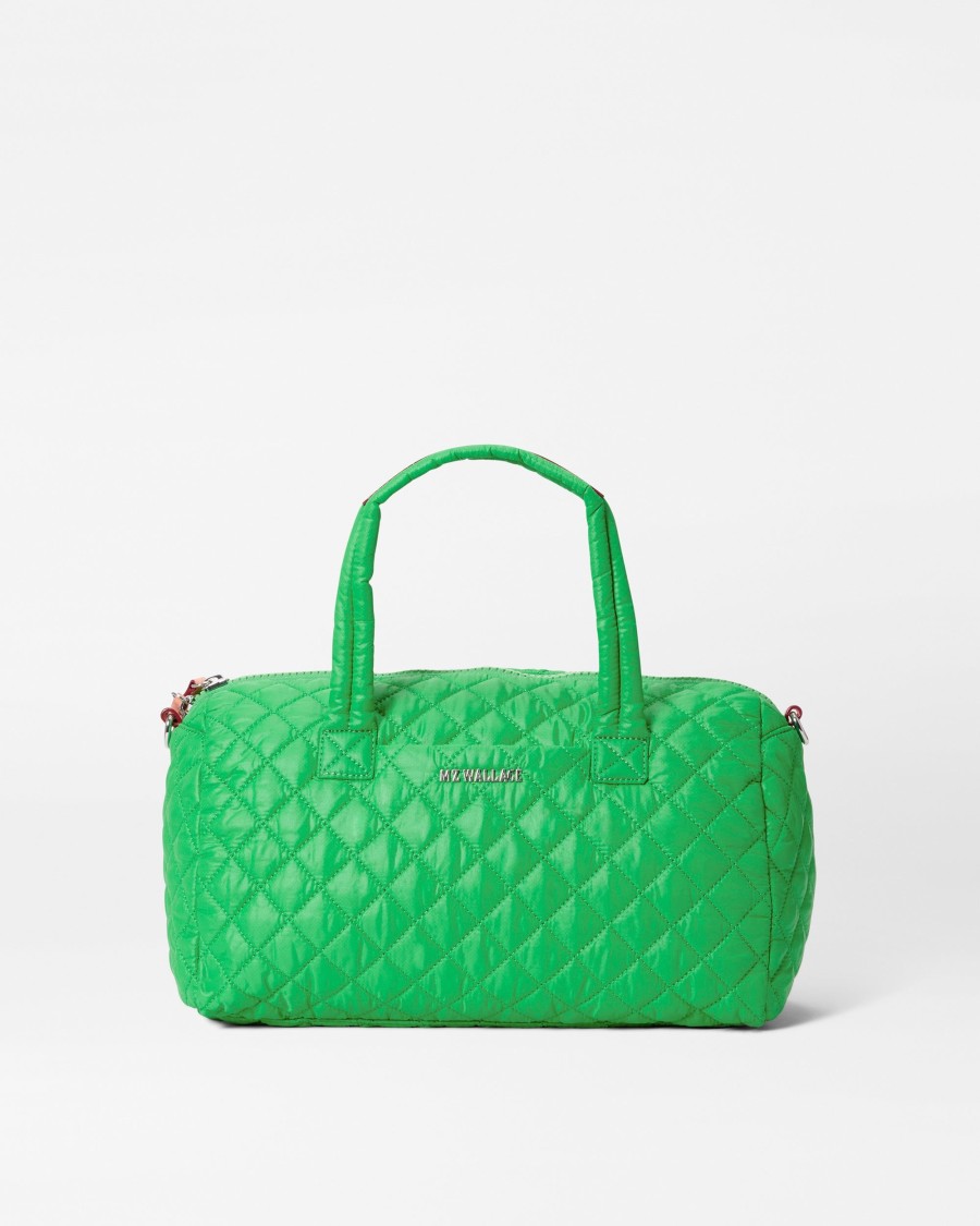 Women MZ Wallace | Metro Satchel Grass