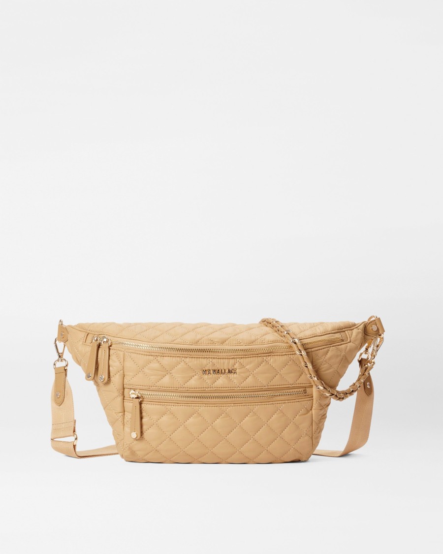 Women MZ Wallace | Crosby Sling Camel