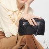 Women MZ Wallace | Madison Clutch Crossbody Black Rec