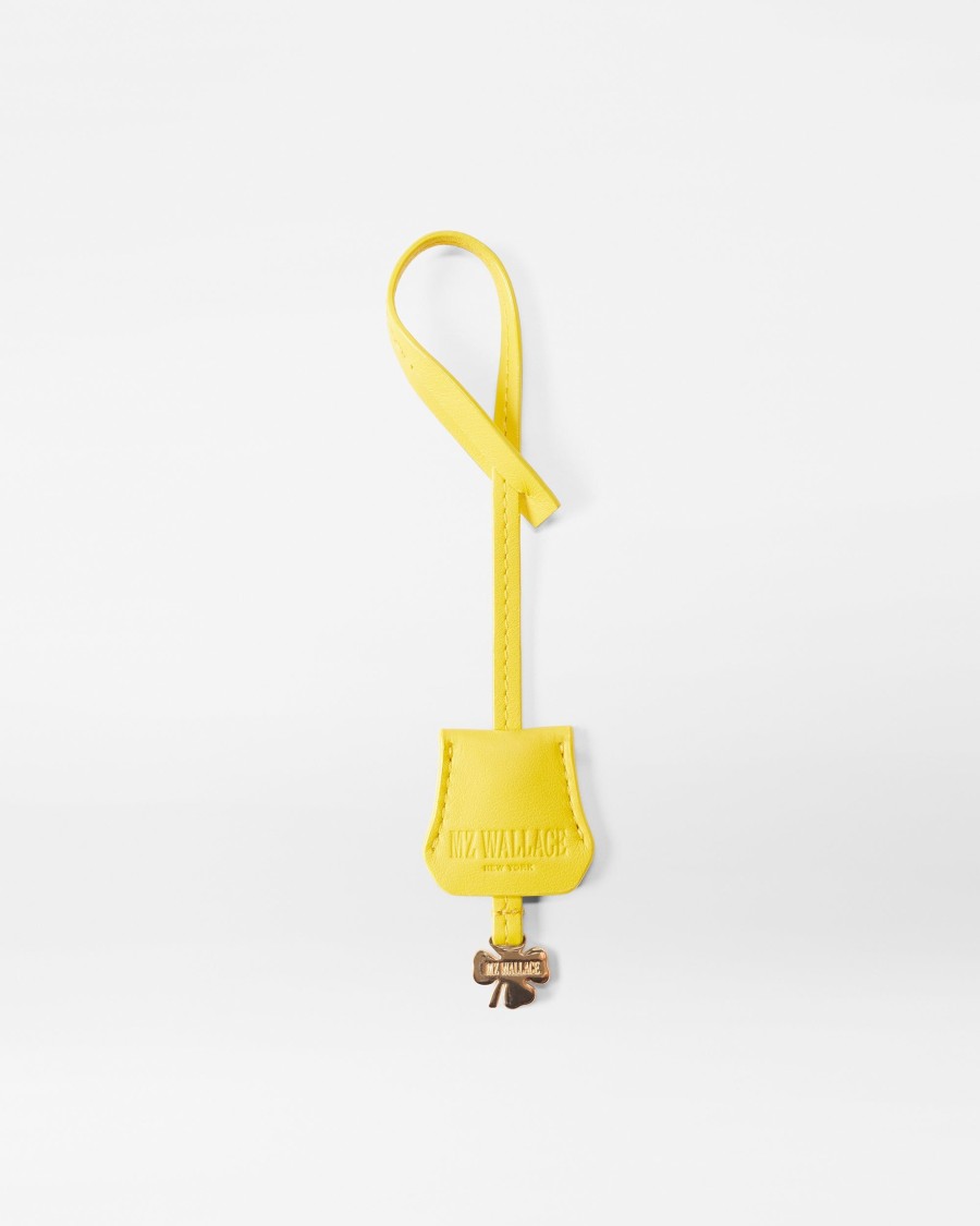 Women MZ Wallace | Key Charm Yellow