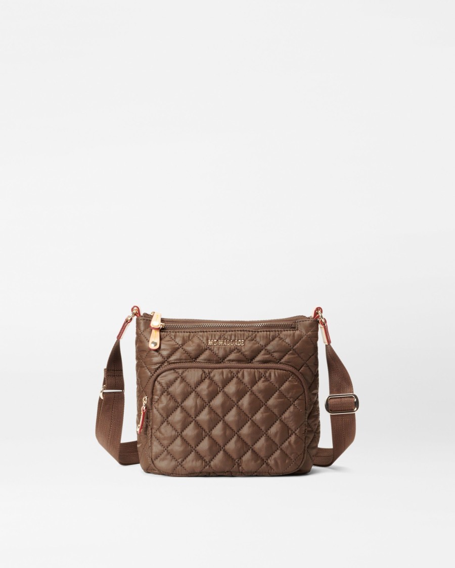 Women MZ Wallace | Metro Scout Deluxe Walnut