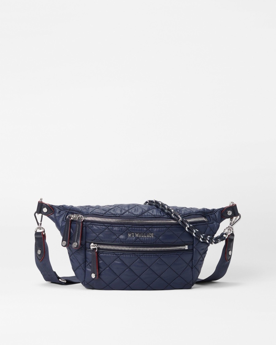 Women MZ Wallace | Small Crosby Sling Dawn