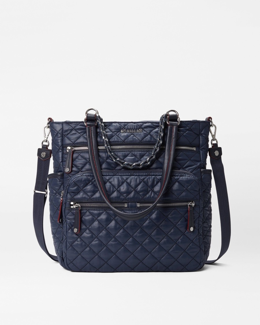 Women MZ Wallace | Crosby Magazine Tote Dawn