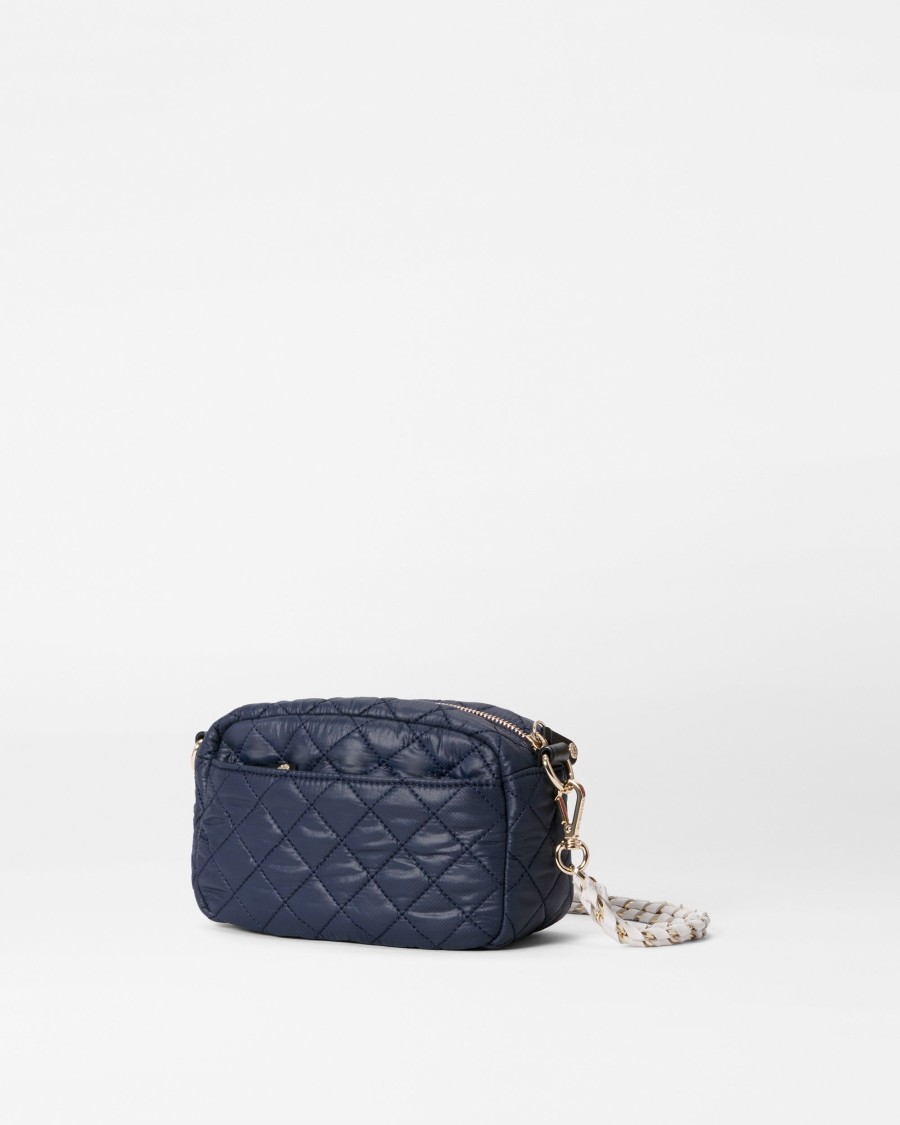 Women MZ Wallace | Mini Crosby Dawn/White — Onlylovebags